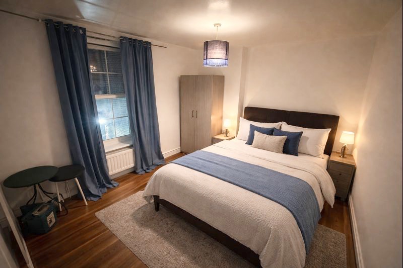 Bright Rooms in Bethnal Green 